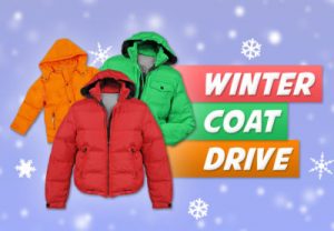 Winter Coat Drive