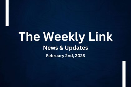 Your Weekly Link – News and Updates 2/2/2023
