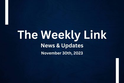 Your Weekly Link – News and Updates 11/30/2023