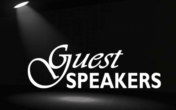 Guest Speakers