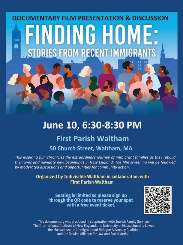 Finding Home