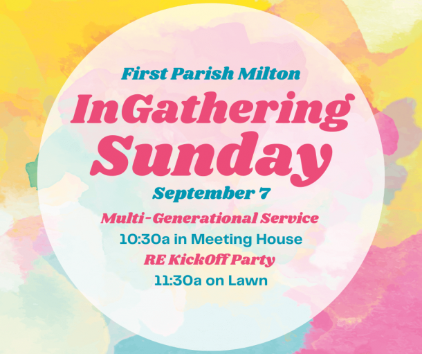 InGathering and KickOff Banner