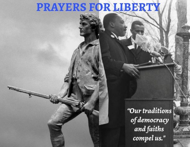 Prayers for Liberty