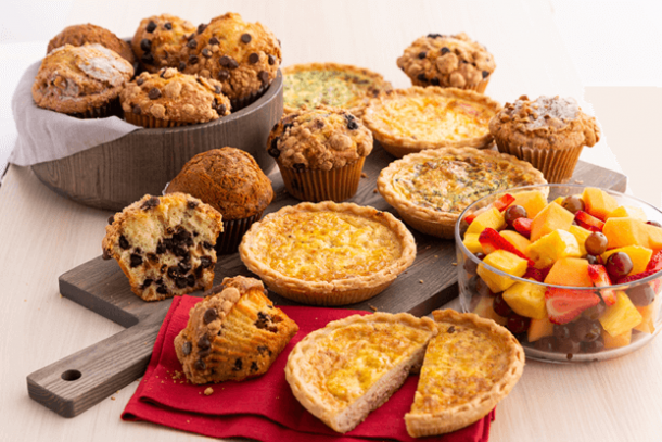 Desserts
