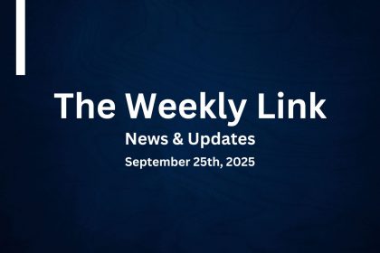 Weekly Link 9-25-2025