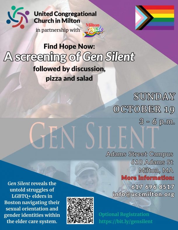 Gen Silent