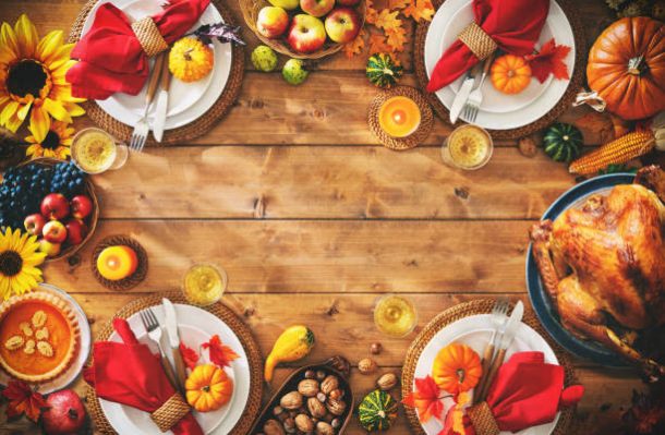 Harvest Supper