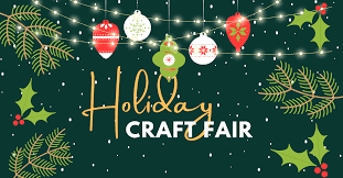 Holiday Craft Fair