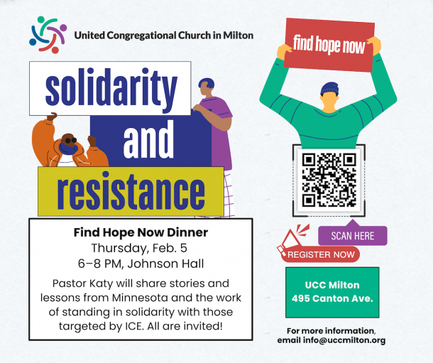 Solidarity & Resistance