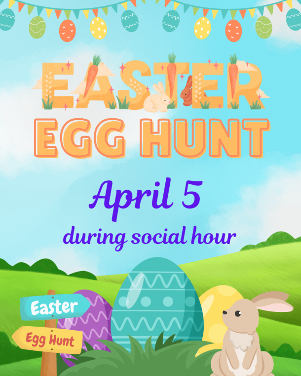 Easter Egg Hunt