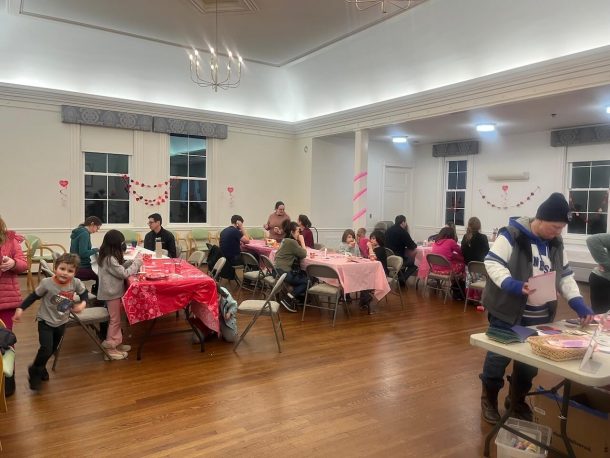 Valentines Day Party