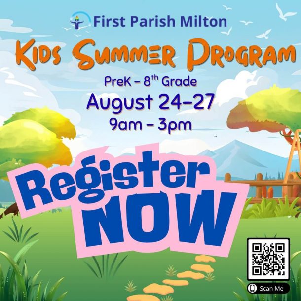 Kids summer program