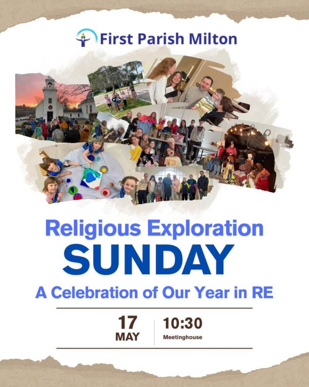 Religious Exploration Sunday