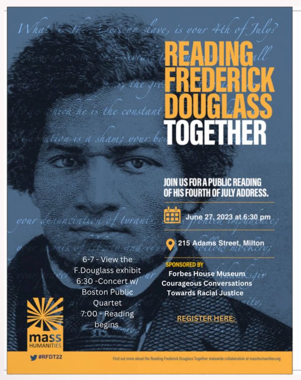Frederick Douglas