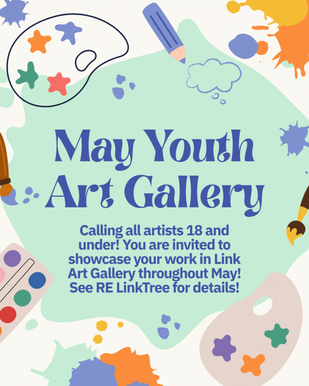 May Youth Art Gallery