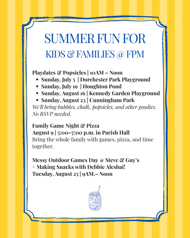Summer Family & Kids Fun
