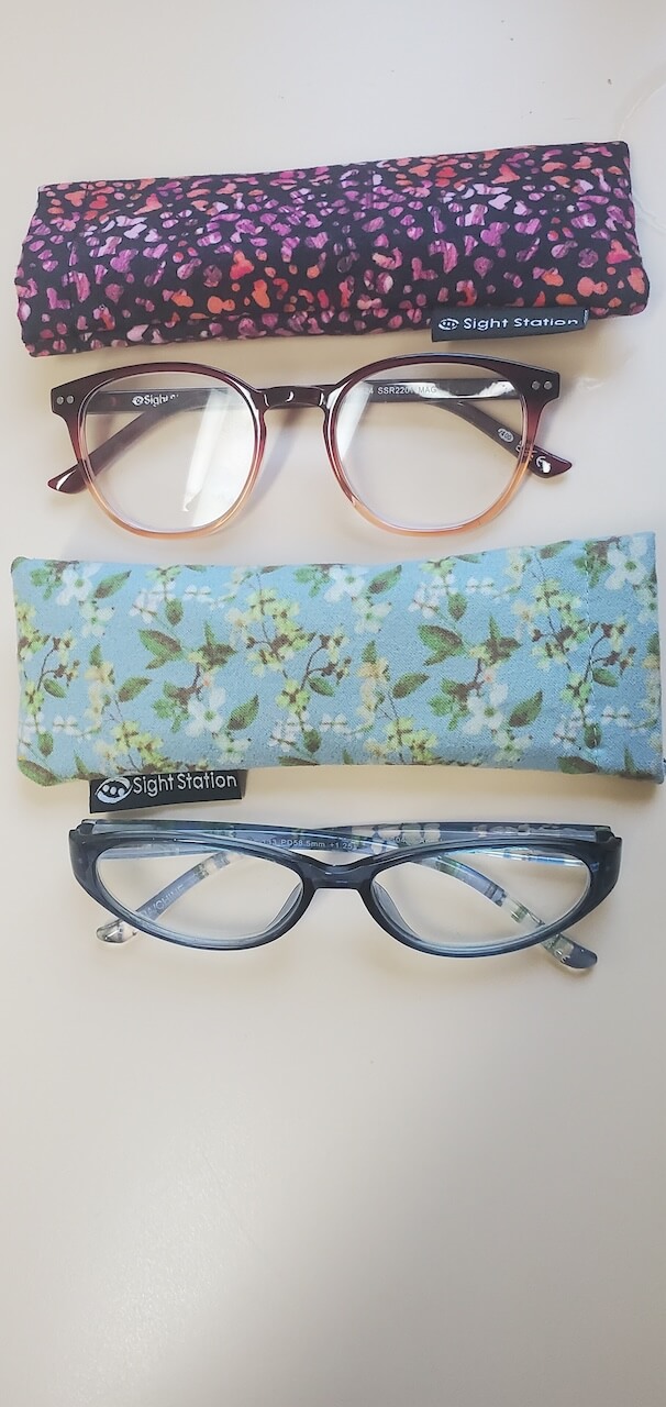 Lost Glasses