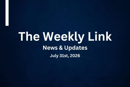 Weekly Link - 7-31-2026