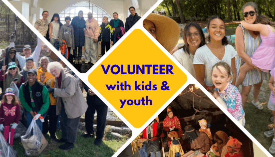 Volunteer Graphic