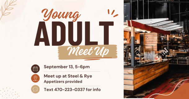 Young Adult Meetup