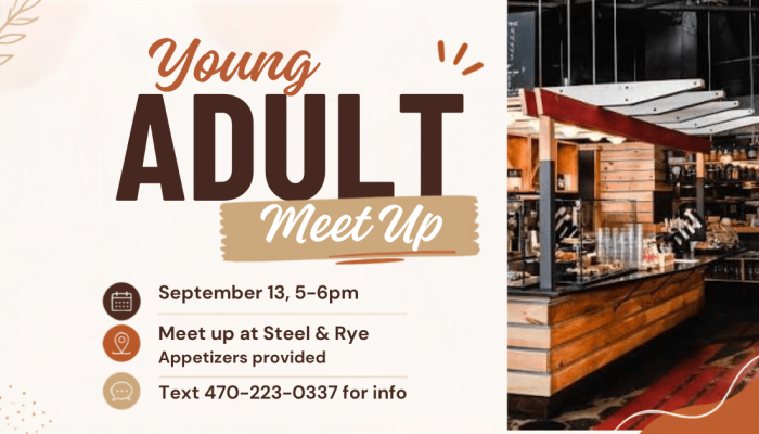 Young Adult Meetup
