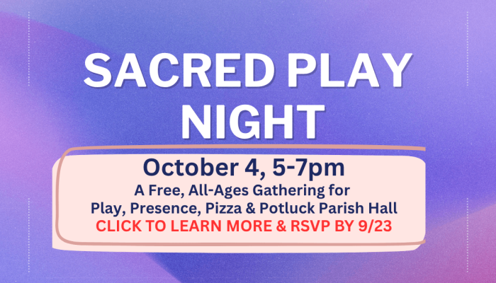 Sacred Play