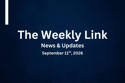 Weekly Link - Sept 11 2026
