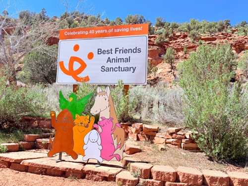 Best Friends Animal Sanctuary